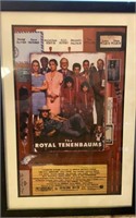 THE ROYAL TENNENBAUMS MOVIE POSTER