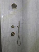 Water Works Shower Control