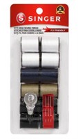 (3) 12-Pc SINGER® Neutral Basics Hand Sewing