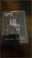 1992 Upper Deck  Shaquille O'Neal RC