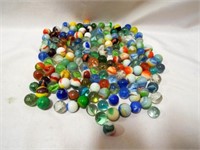 Atlas E-Z Seal Wire Top Jar with Marbles