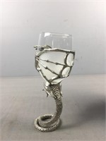 Flying Dragon Wine Glass Holder