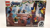 Niob Lego Marvel Avengers Advent Calendar 298pcs
