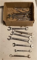 Craftsman metric crowfoot wrenches