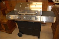 Char-Broil 4 Burner Gas Grill