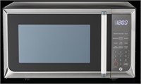 Vida Stainless Steel Microwave