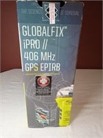 Globalfix IPRO GPS EPIRB new