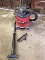 Craftsman16 gal. shop vacuum