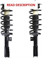 2005-2006 Equinox Front Strut & Coil Spring Set