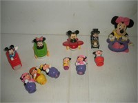 Small Disney Toys