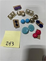 Nice Lot of Earring Sets