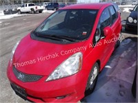 2010 Honda Fit