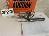 Grease Guns Lot