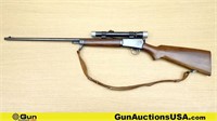 Winchester 63 .22 LR Rifle. Very Good. 23" Barrel.