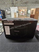 ultrasonic cleaner (display case)