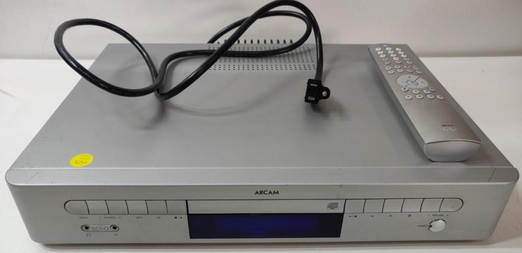 Arcam Solo Receiver