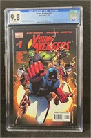 Young Avengers 1 CGC 9.8 1st app Young Avengers