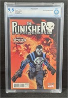 Punisher 1 Age of Apocalypse Variant CBCS 9.8