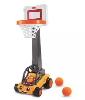 Fisher-Price B.B. Hoopster Kids Basketball Toy $42