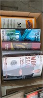 Lot of Miscellaneous Books