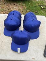 14- New Blue Ball Caps