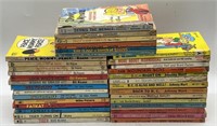(SM) Paper back Comics Including Heathcliff