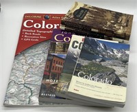 (SM) Images Of America Books and Colorado Guides
