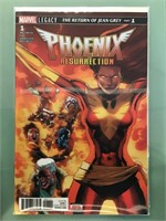 Phoenix Resurrection #1