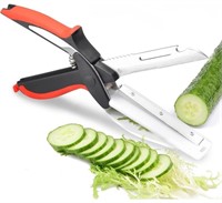 Vegetable Scissors,Food Cutter Choppers Meat