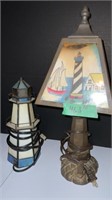 Lighthouse Lamps