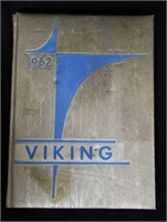 1962 Vikings Year Book