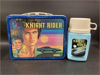 Knight Rider Lunchbox & Thermos