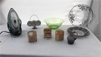 Glass dishes and more