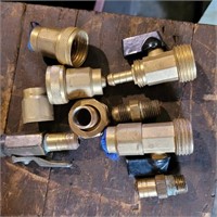 BRASS FITTINGS