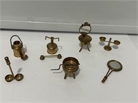 Vintage Brass Miniatures