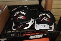 6ct native pride hats