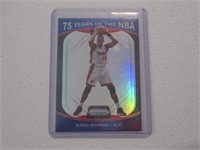 2021-22 PANINI PRIZM ALONZO MOURNING 75