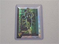 2020-21 FLUX JERRY WEST SILVER PULSAR PRIZM