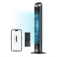 Dreo Smart Tower Fan  90 Oscillating  Quiet