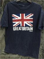 Reebok Great Britain T-Shirt