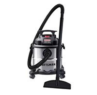 CRAFTSMAN 5-Gallons Corded Wet/Dry Shop Vacuum