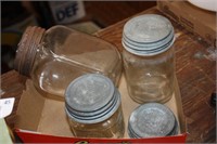 Early jars