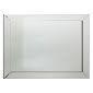 A+R 30-in L x 24-in W Mirrored Beveled Wall Mirror