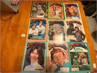 Vintage Dynamite Magazines Brady Bunch Farrah