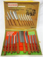 Rockwood 10 Piece Cutlery Set in Box