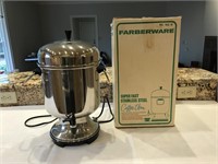 Farberware Stainless Steel Coffee Urn