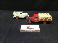 ERTL Busch Toys