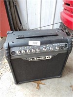 Line 6 Amplifier