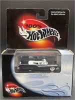Mattel 2000 100% Hotwheels Ford Fairlane 1:64