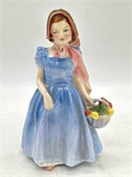 1952 Royal Doulton Wendy Figurine, HN 2109